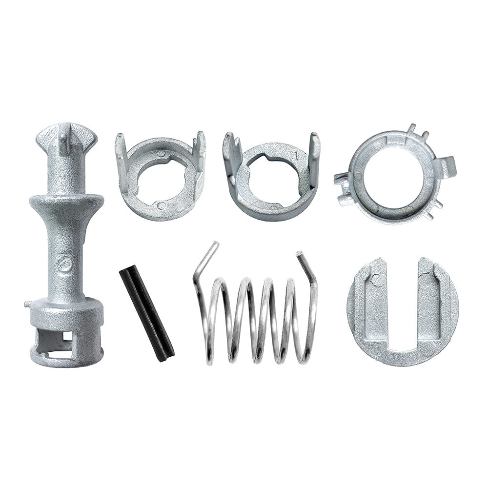 Door Lock Cylinder Barrel Repair Set Fits For X3 E83 2003-2010 for X5 E53 1999-2006
