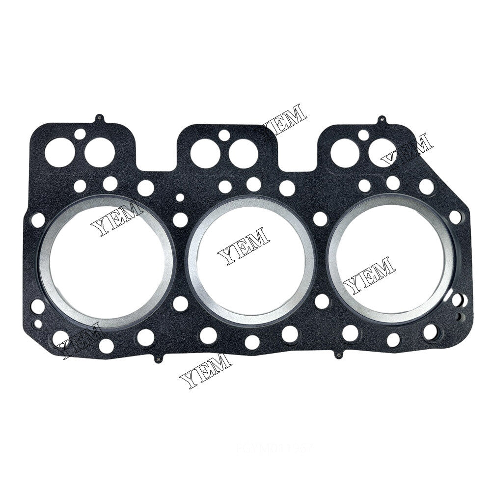 New 6HAL Head Gasket Fit For Yanmar Machinery Engine For Yanmar Head Gasket