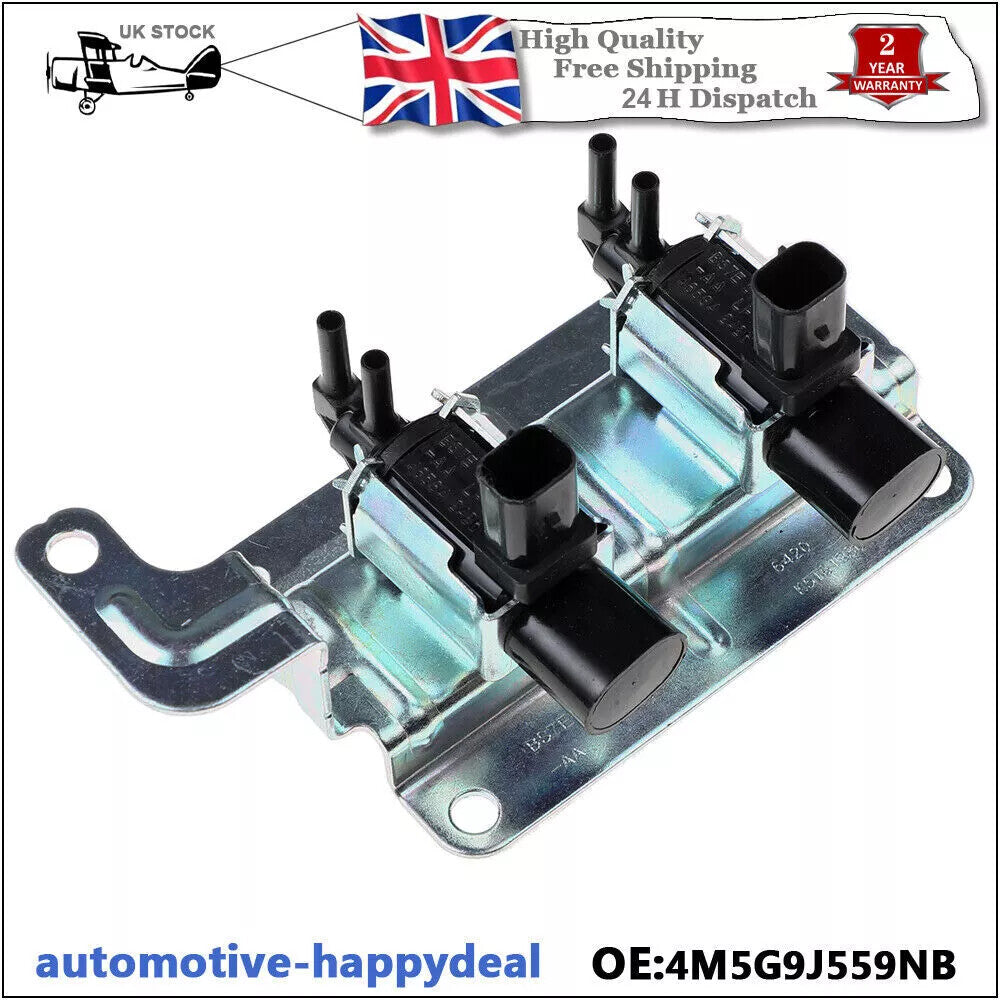 Vacuum Solenoid Valve Intake Manifold Runner Control Fits for Ford Focus 5243591