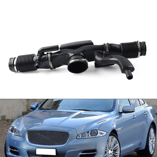 Coolant Pipe Engine Air Intake Hose for Jaguar XF 5.0L 2010-2012 XJ 5.0L 2010-19
