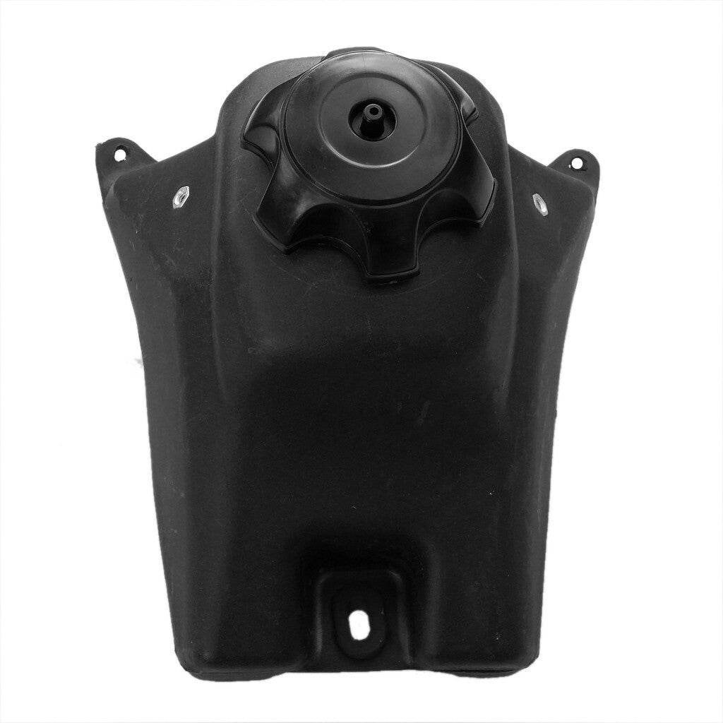 The red plastic fuel tank is suitable for CRF50 70cc, 90cc, 110cc, and 125cc Pit bicycle coolers SSR SDG-.