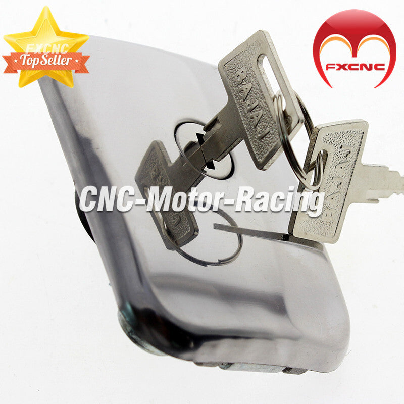 Fuel gap cap 2XTank key oil cap suitable for KZ1300 KZ1100 KZ750R1 KZ440 motorcycles