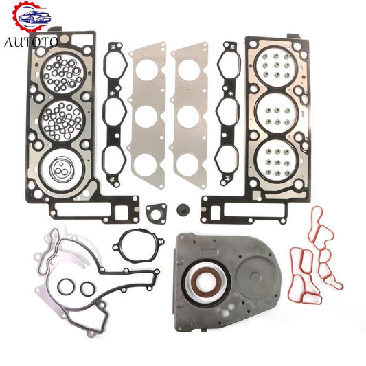 Engine Overhaul Gasket Seals Kit for Mercedes-Benz C280 W204 M272 W211 3.0L New