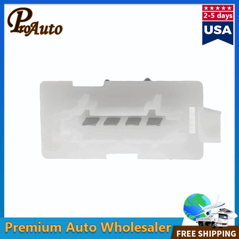 HVAC Blower Motor Resistor for VW Beetle for Jetta for Passat for Golf for Tiguan Eos 1K0959263A