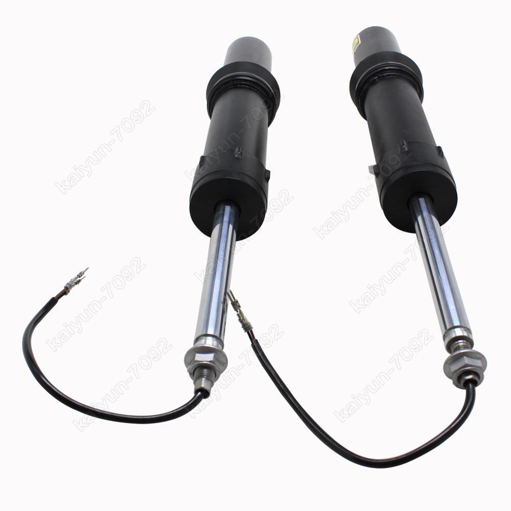2pcs Front Air Suspension Strut Core for Bentley MULSANNE for Audi A6 C7 for A8 S8 D4