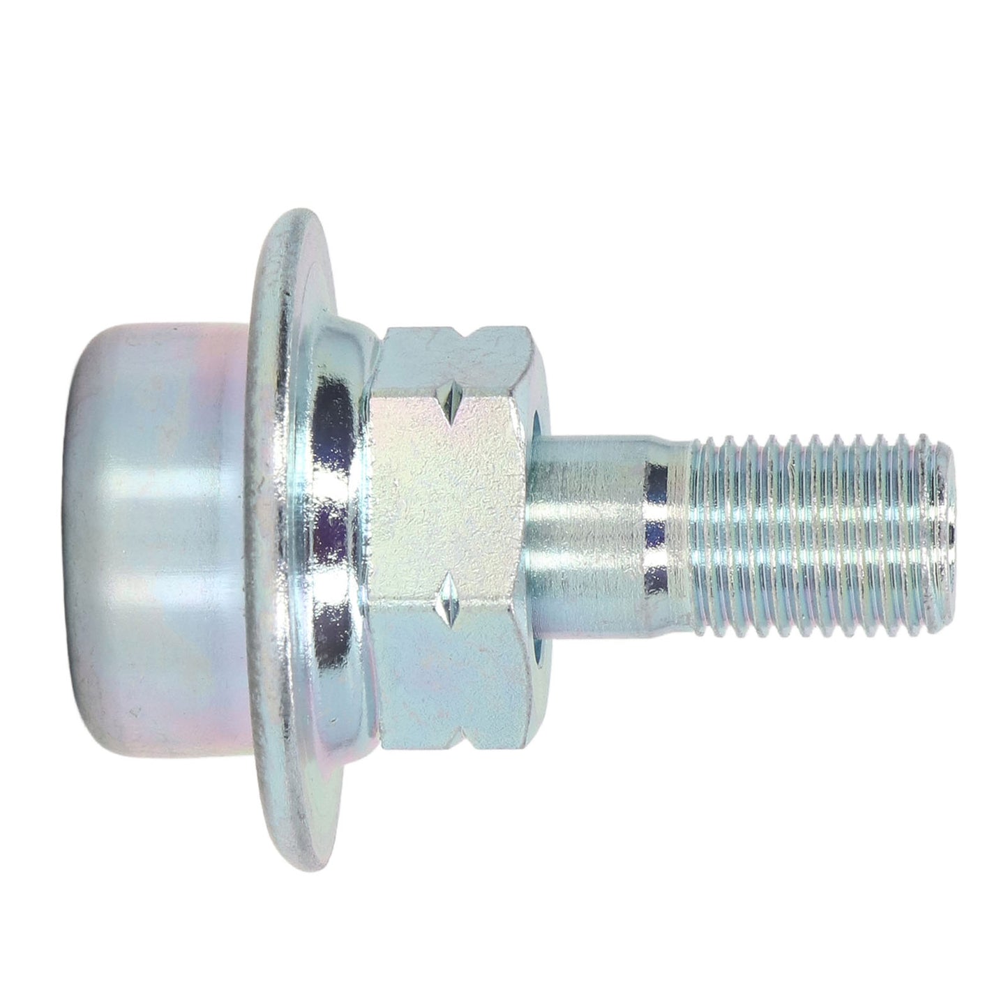 New Auto Fuel Injection Pressure Pulsation Damper F20120180 Fit For 323
