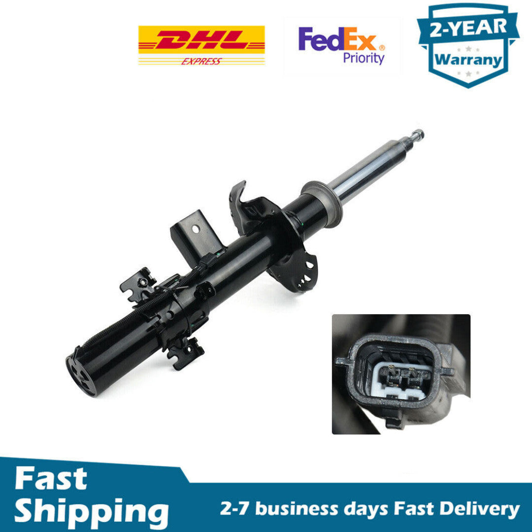 Rear Left Shock Absorber With MR Fluid Fit for Range Rover Evoque LR024440 2012-2018