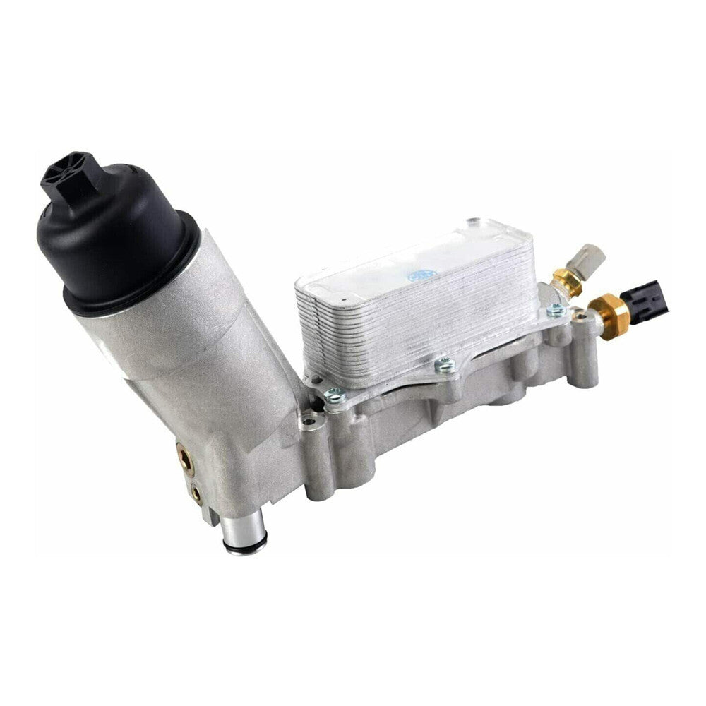 Oil Filter Housing Assembly Compatible with 2011-2013 for Chrysler 200 300 for Dodge US