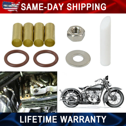for Harley Twin Cam Steel Rocker Lockers End Ticking Noise DK-RL-TC Motorcycle