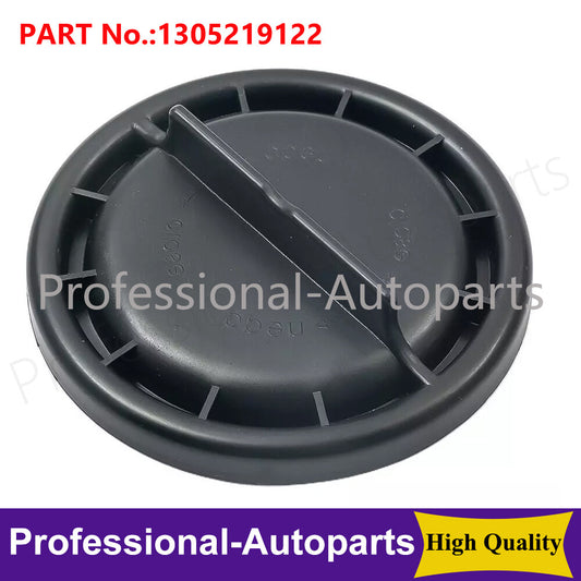 1305219122 Black Headlight Cap Cover for Mercedes Benz W204 W171 W212 W222