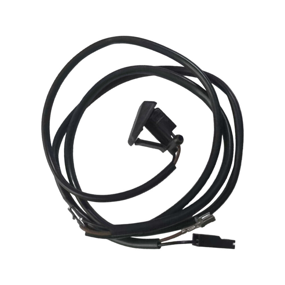 For 1994-2000 C220 C230 C280 C36 AMG W202 Left Side Windshield Washer Nozzle