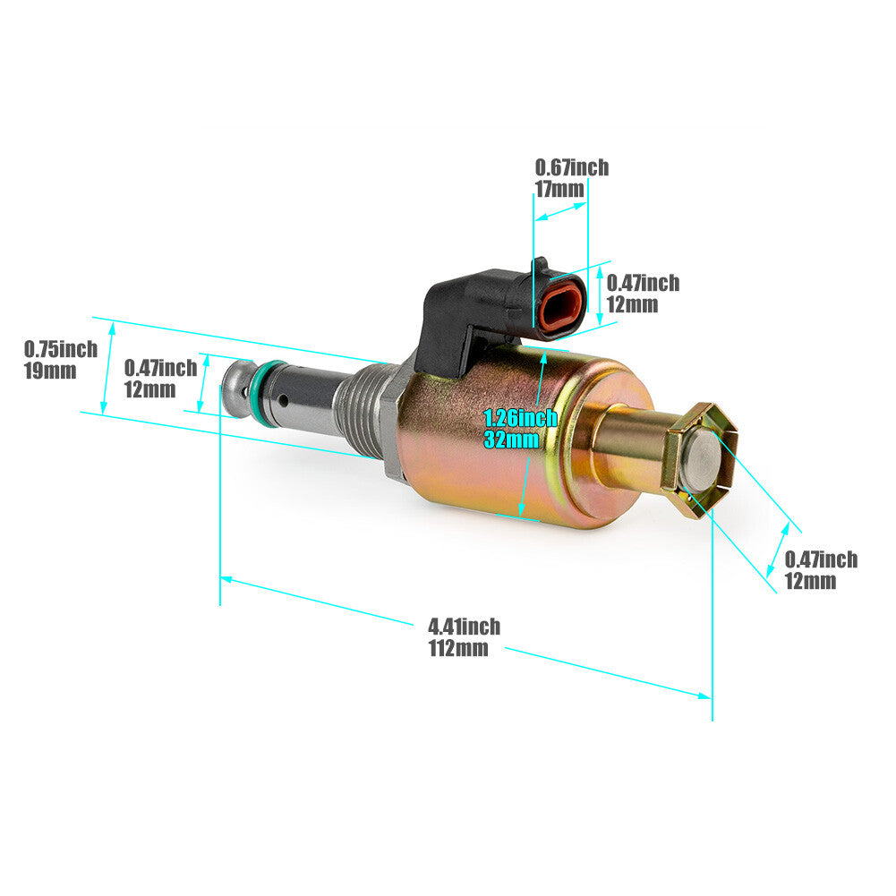 IPR Injection Pressure Regulator Valve F81Z9C968AA for Ford F-250 F-350 V8 7.3L