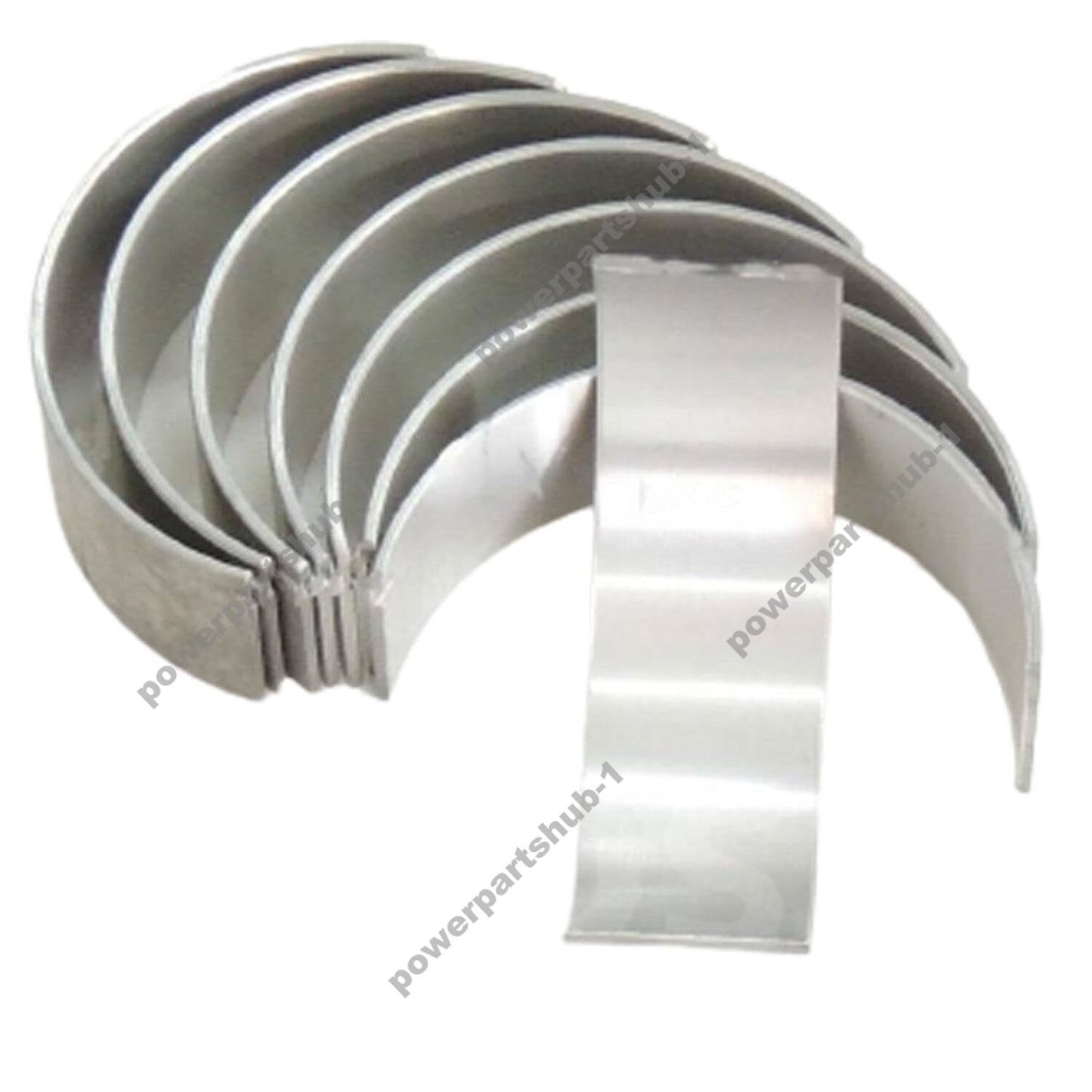 1 Set Con Rod Bearing YM129900-23601 YM129900-23611 for Yanmar Engine 4TNE98