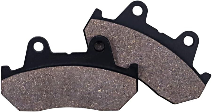 Front+Rear Brake pads for Harley XL1200S XL1200 S Sportster Sport 2000-2003