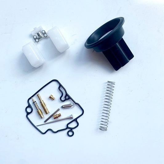 New 2PCS Carburetor Rebuild Kit Fits CVK30 CVK 30 Scooter Carburetor Repair Kit