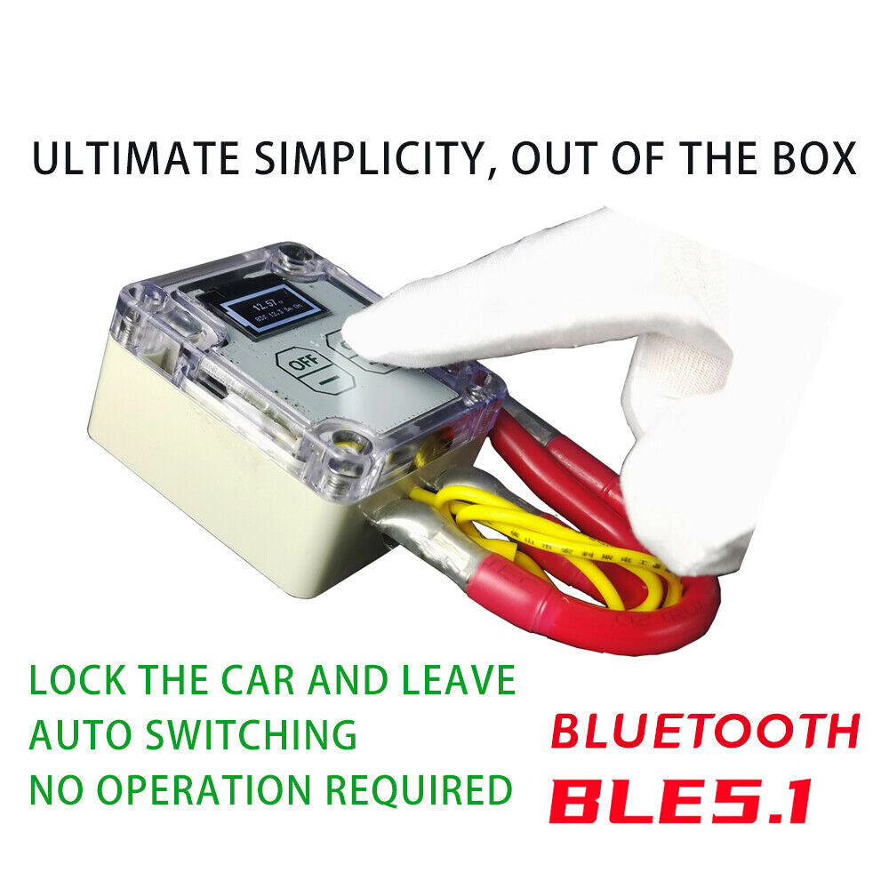 Remote Control Car Battery Disconnect Power Cut Off Master Power protectorscK