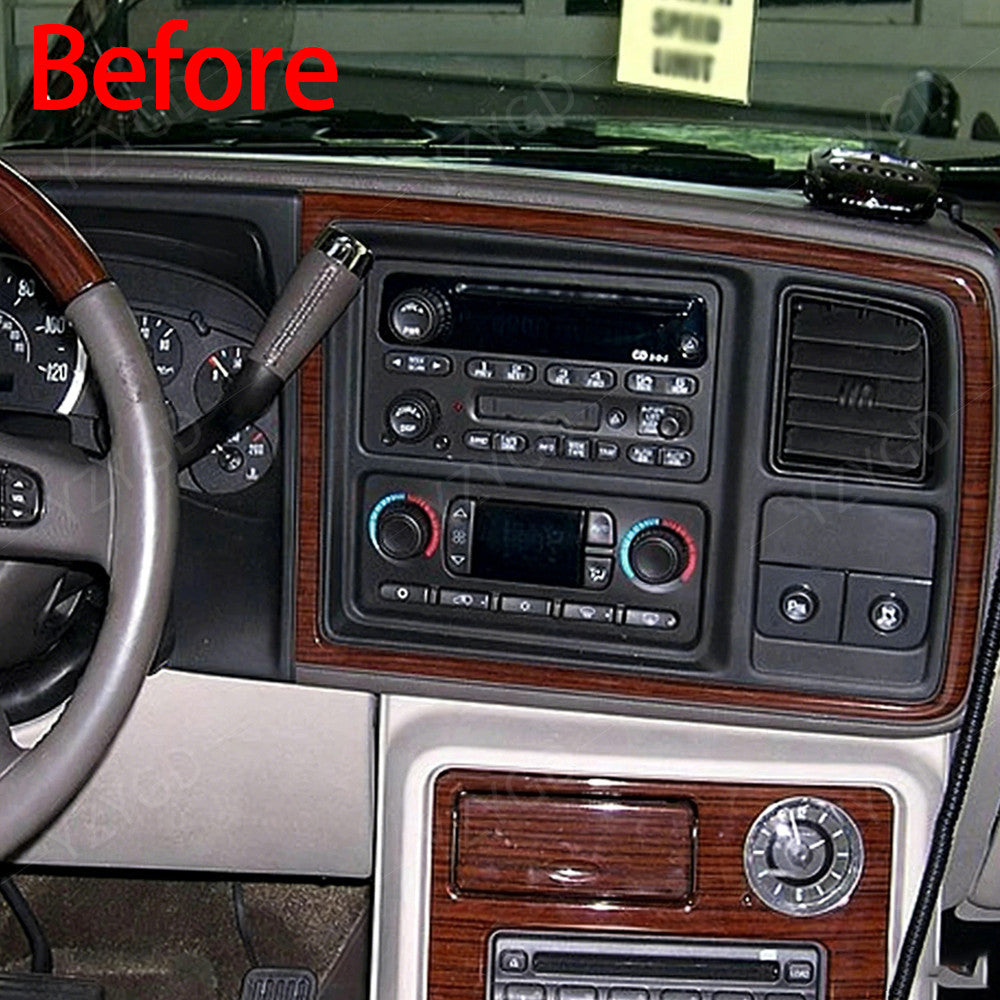 Android Carplay for Cadillac for Escalade EXT 2002-2006 Stereo Car Radio GPS Screen
