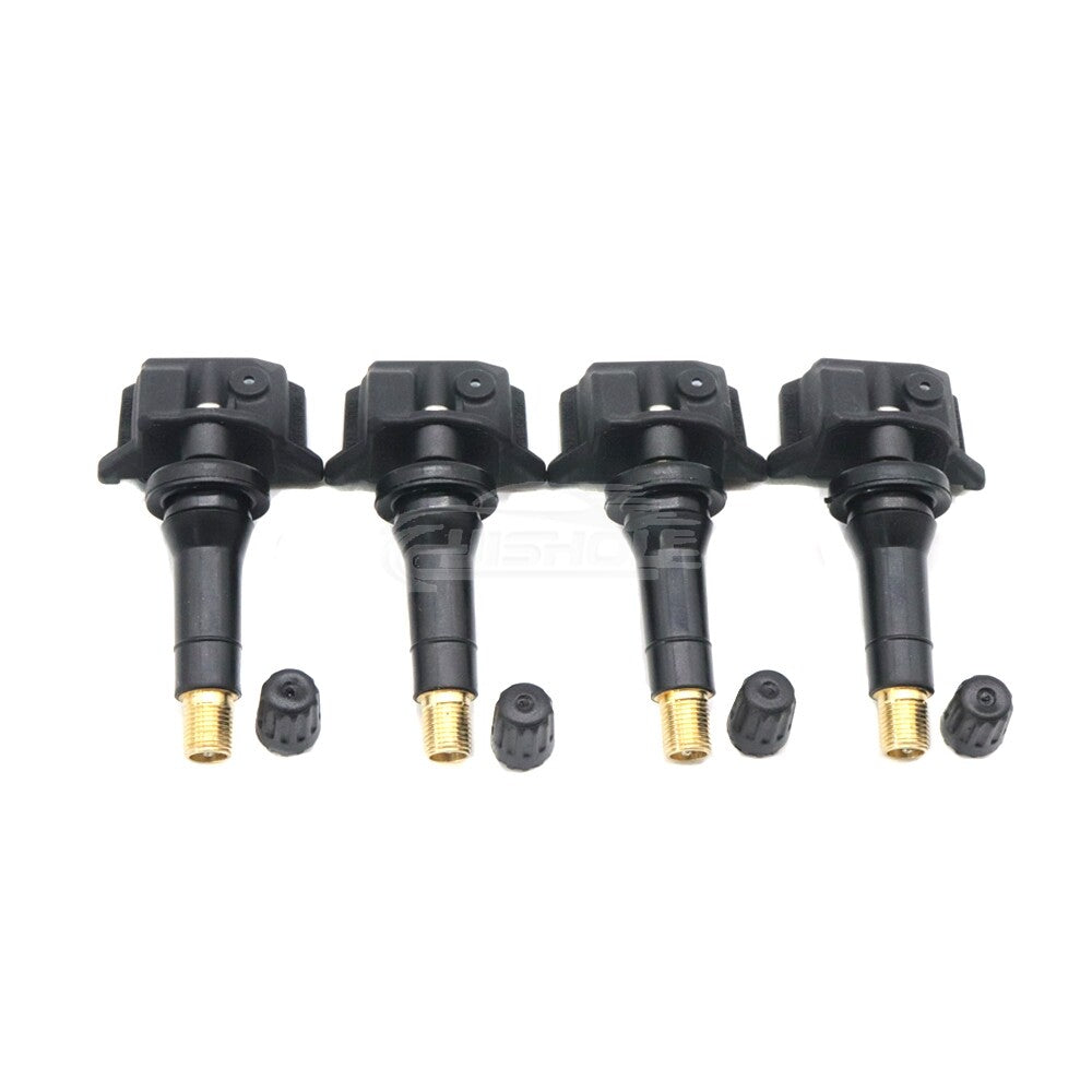 4x TIRE PRESSURE SENSOR MONITOR TPMS 40700-6UA0A for Nissan Altima Leaf 433 MHz