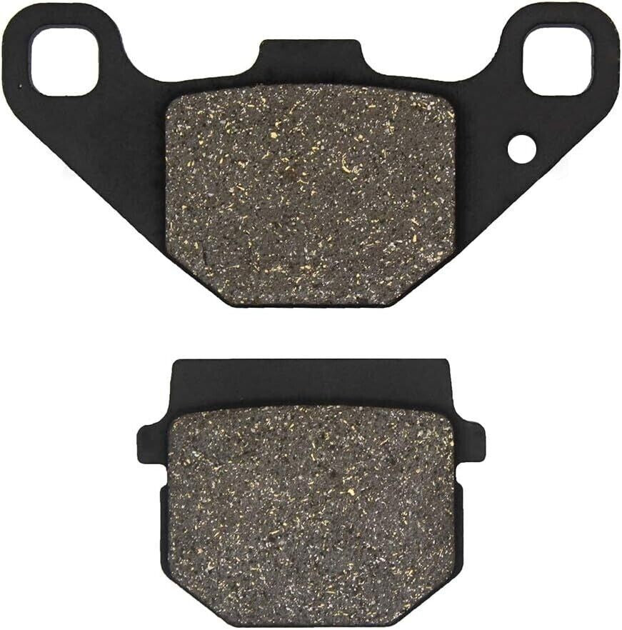 Brake Pads for CAN AM for DS 90X DS90 X 4T 2008 2009 2010 2011 2012 2013 2014 2015