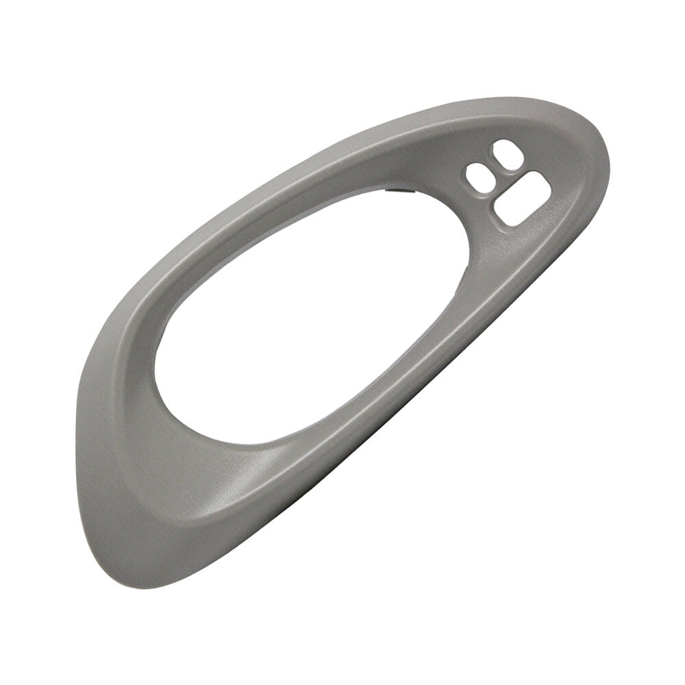 Front Door Handle Trim Left Side Gray For Trailblazer Base LT LTZ LS SS EXT LS