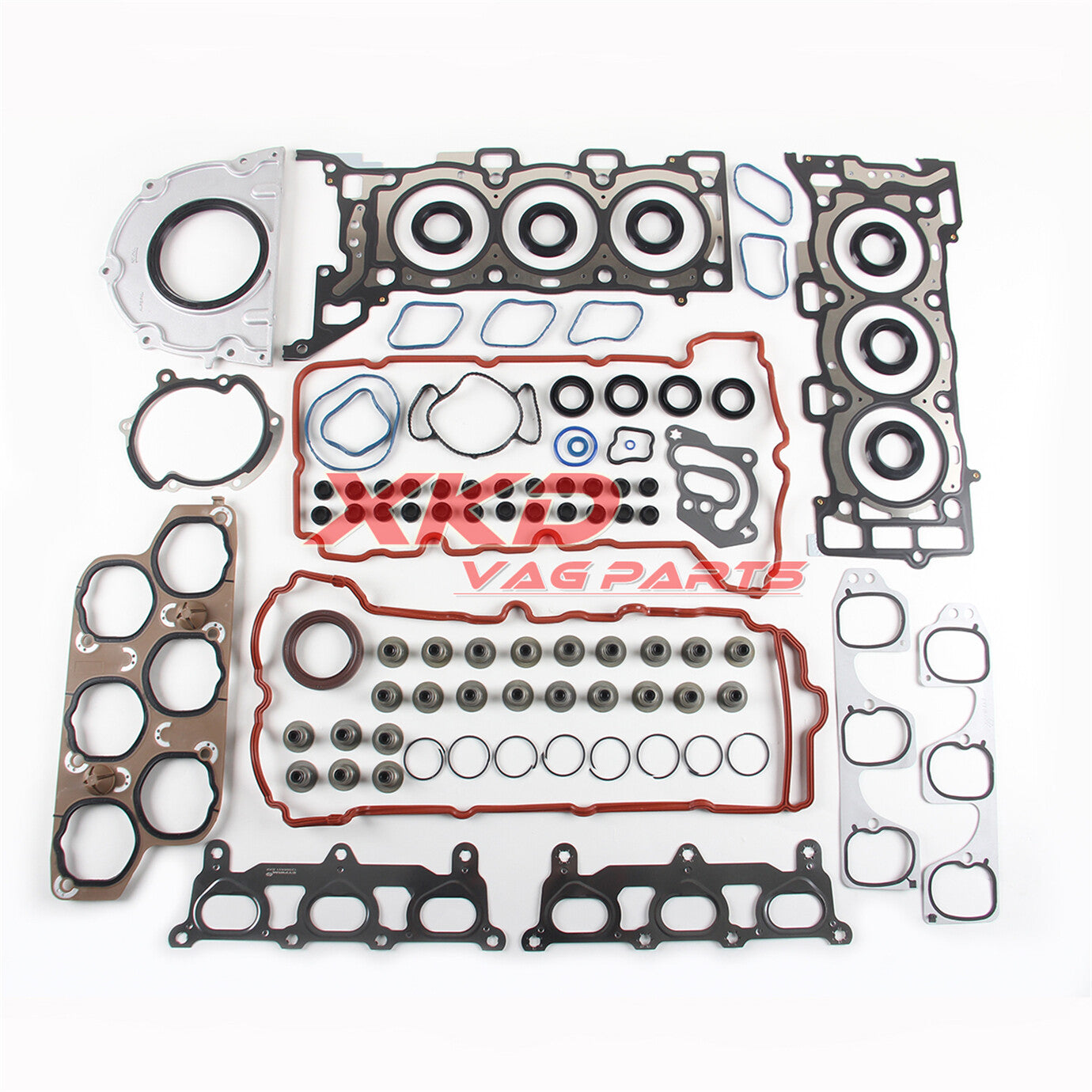 2.8L/3.2L engine gasket repair kit for Chevrolet Equinox and for Cadillac CTS LP1