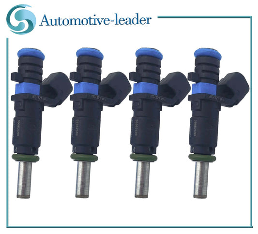 4X Fuel Injector for Chevy for Cruze for Opel for Vauxhall Astra Insignia Mokka 1.6 55562599