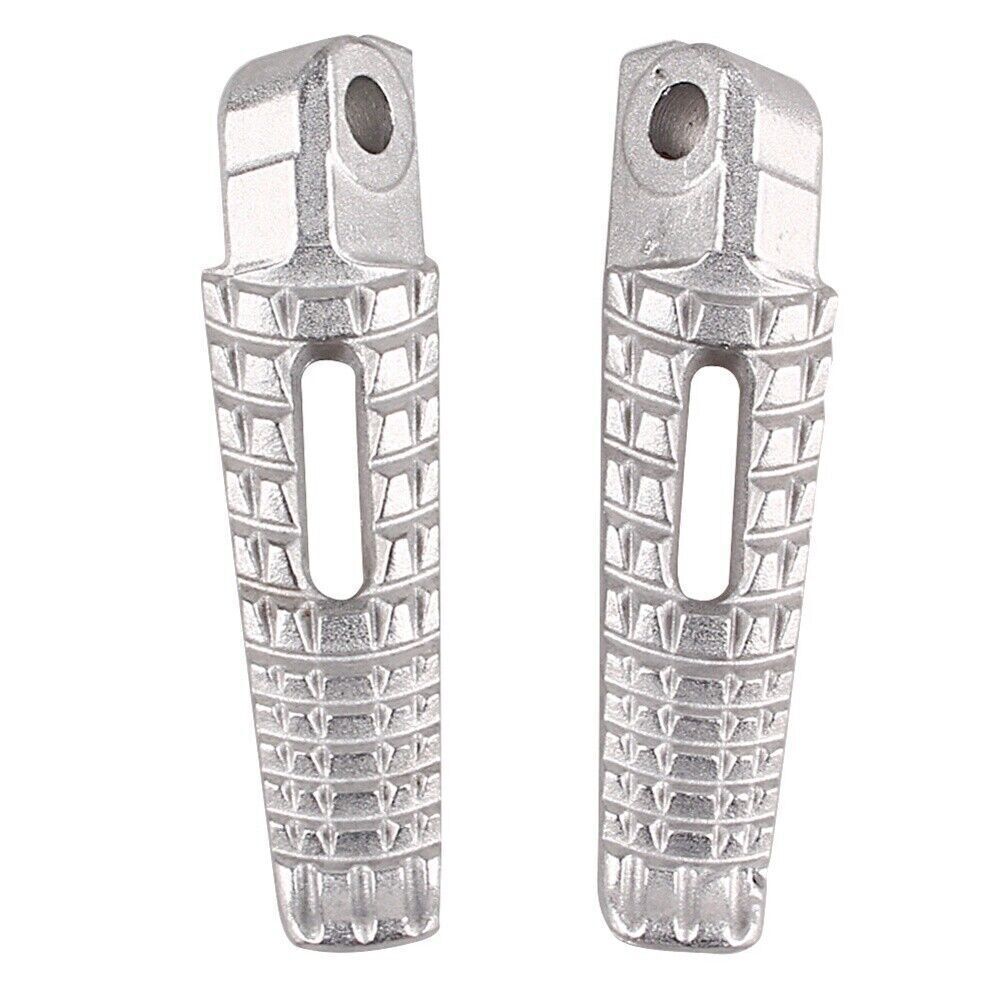 Rear Footrest Foot Pegs Rest Pedals Kit for Suzuki GSXR600 GSXR750 GSXR1000 2PCs