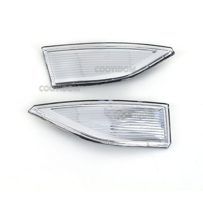 2Pcs Front Bumper Fog Light Reflector 1Pair For 2011-2015 for Volkswagen for VW for Passat
