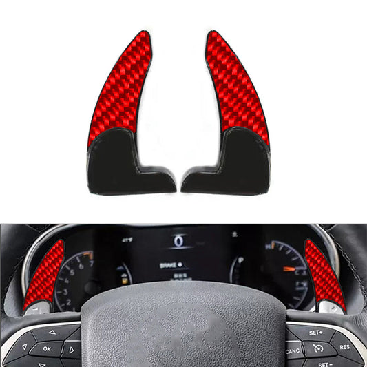 Steering Wheel Shift Paddle Extension for Jeep fit for Dodge for Chrysler
