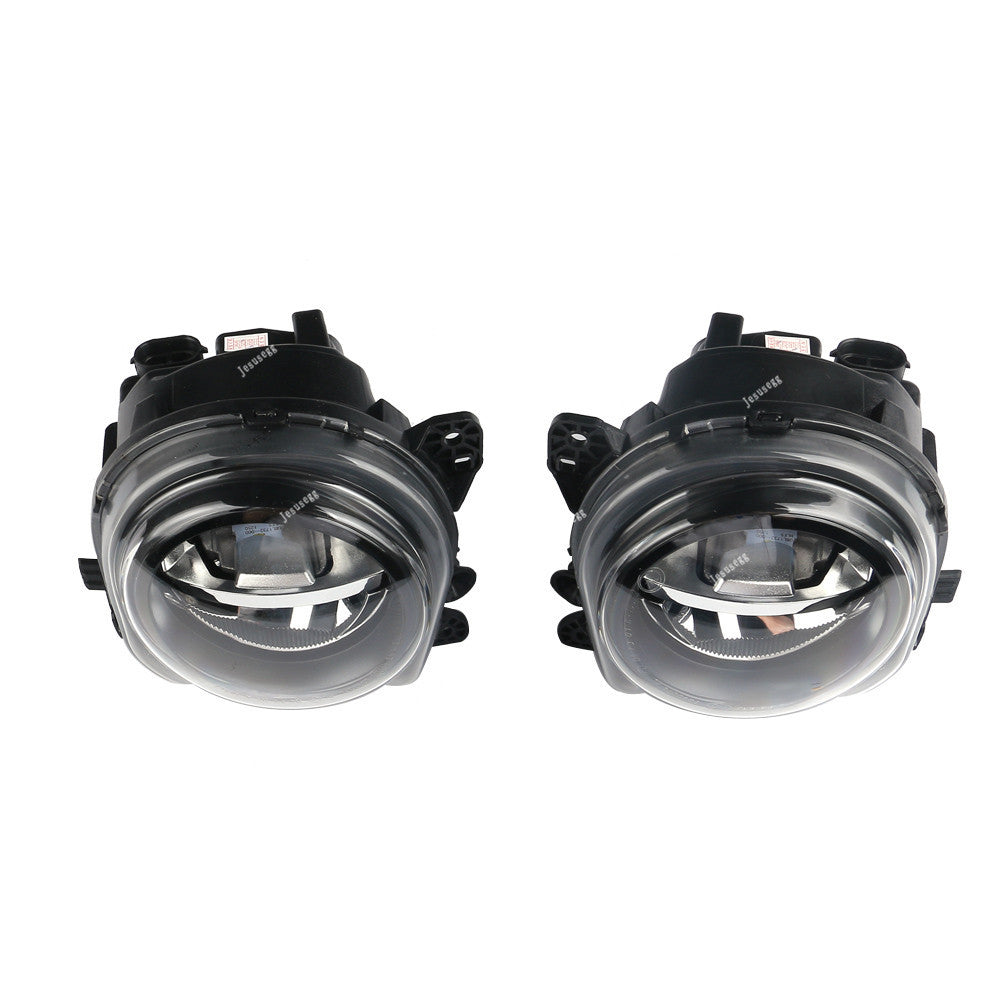 Pair LH +RH LED Fog Light Lamp for BMW GT F07 LCI 5 F10 F11