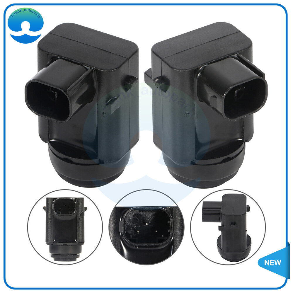 For 2005-2008 for Jeep Grand Cherokee 3.7L V6 2pcs PDC Parking Sensors 5HX08SZ0AB