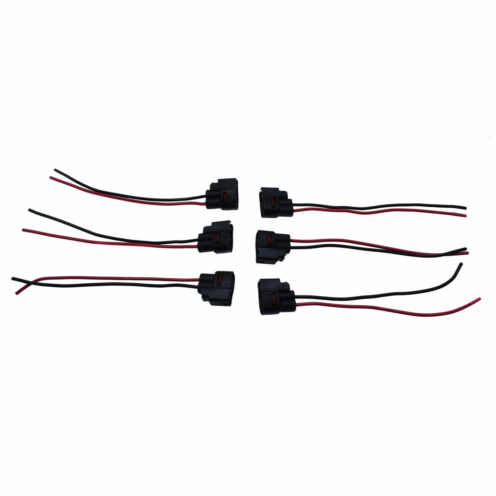 6 Ignition Coil Connector Harness Plugs for Chrysler,for Dodge,for Plymouth,and for Lexus