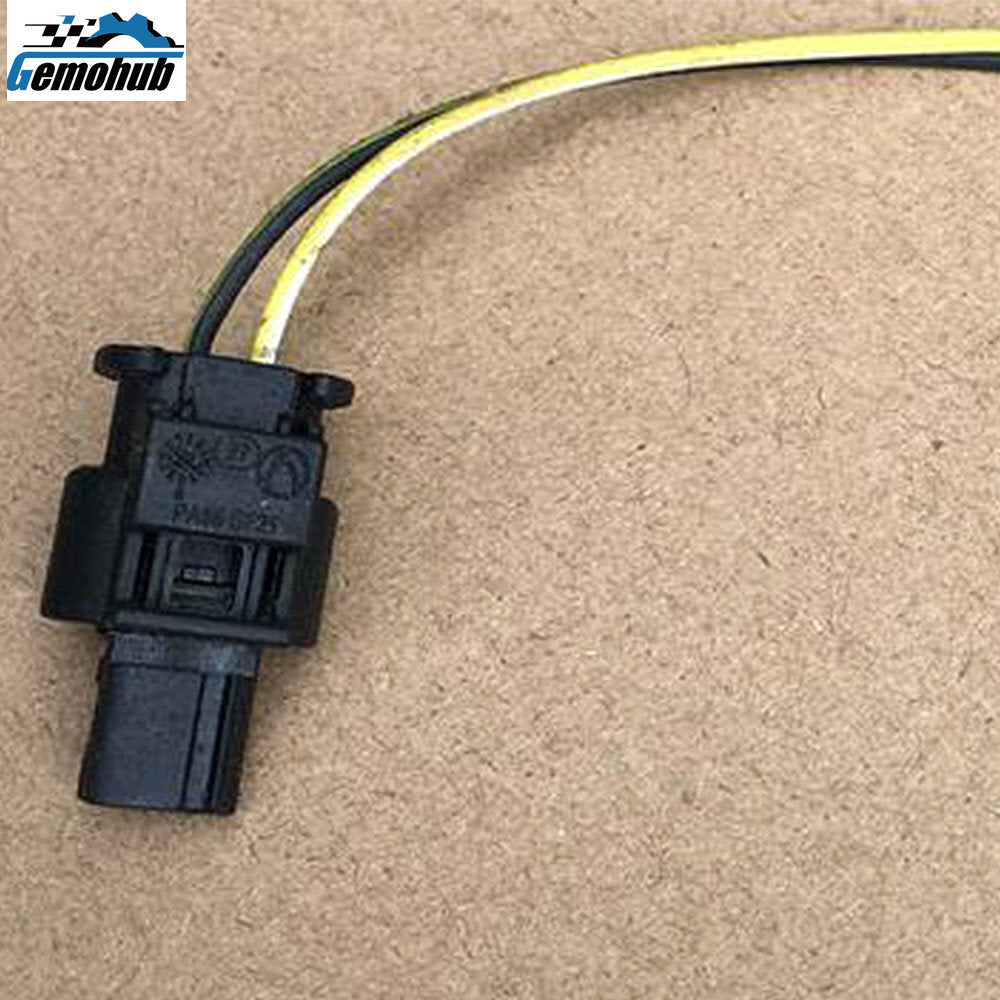 2pins Fuel Injector Connector for Volvo V90 S80 XC40 XC90 S40 S90
