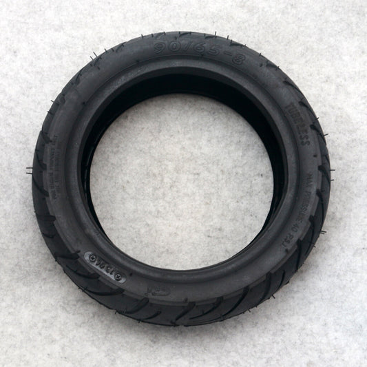 90/65-8 Tire Tubeless Tyres vacuum Electric Scooter Super Pocket pit bike 40PSI