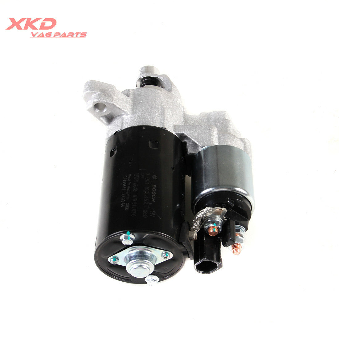 The engine ignition starter motor is suitable for the for Porsche for Cayenne 92A 3.0