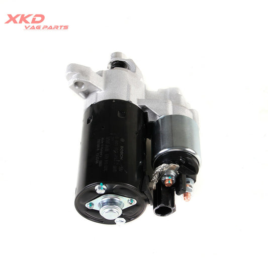 The engine ignition starter motor is suitable for the for Porsche for Cayenne 92A 3.0