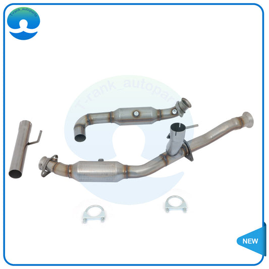 Exhaust Catalytic Converter Fit for 2007 2008-2013 for Ford Expedition Sport Utility