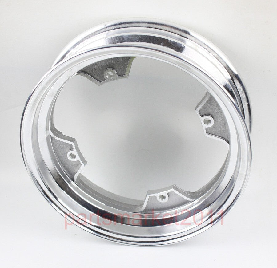 1 PC Aluminium Offset Rim for Honda Dax ST70 CT70 Bikes 3.50X12 bad looking