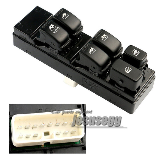 1x New 93570-3D121 Power Window Master Control Switch left for Hyundai Sonata