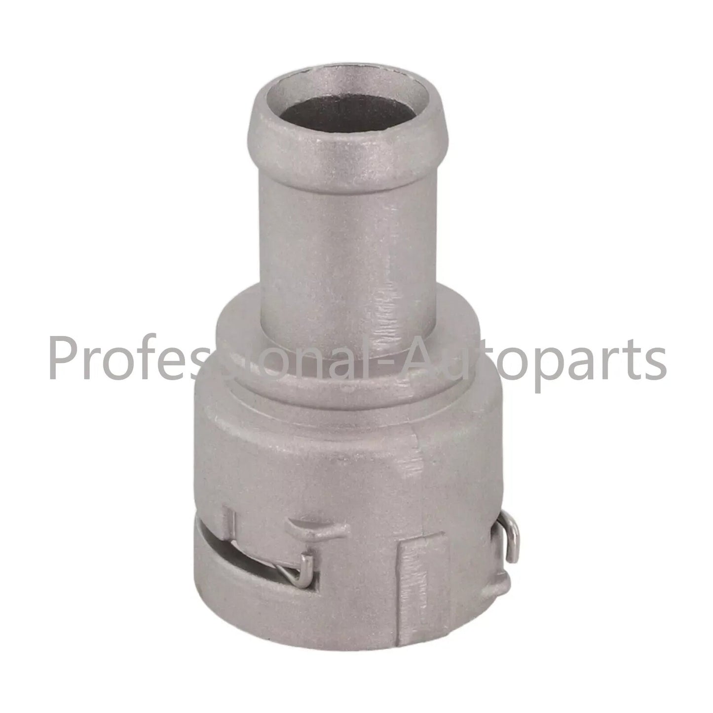 Aluminium Heater Coolant Hose Connector Flange for VW for Passat for Golf for Jetta for Audi A3