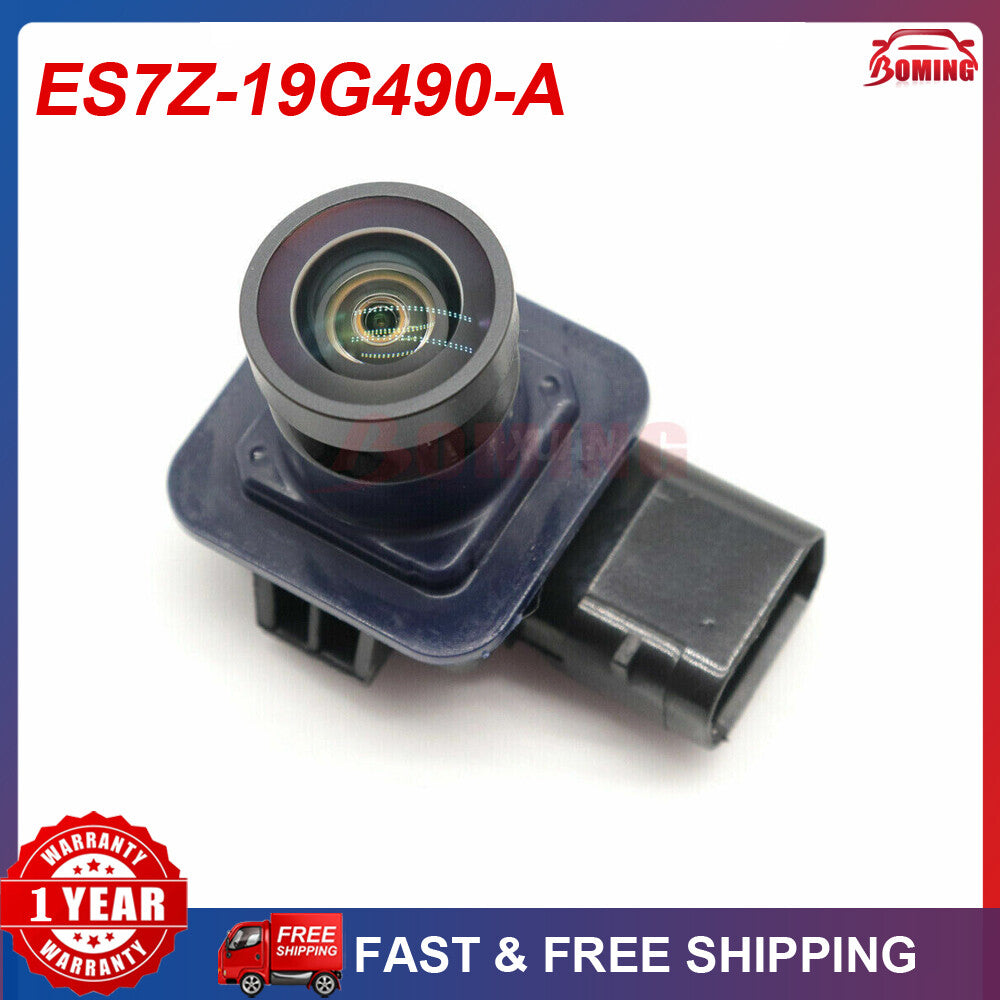 ES7Z-19G490-A Rear BackUp View Camera Safety Parking for Ford Fusion
