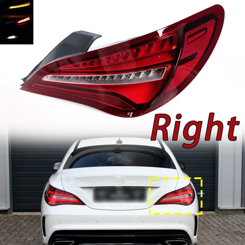 LED Tail Light for Mercedes Benz W117 CLA Class CLA180 220 260 2016-2019 Right