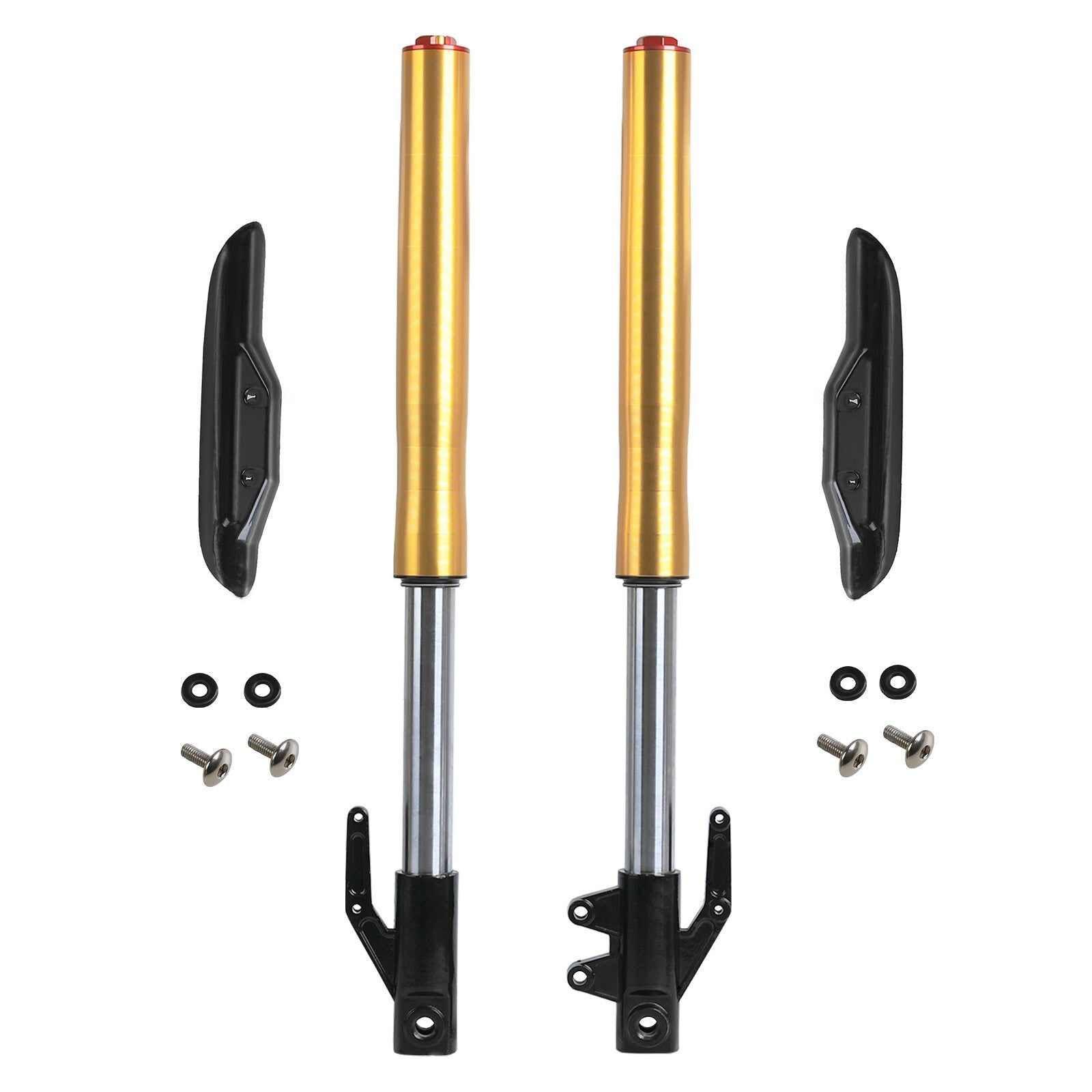 630mm 45/48mm Shock Pit Dirt Bike for Mini Off-Road Razor CRF50 70 Apollo