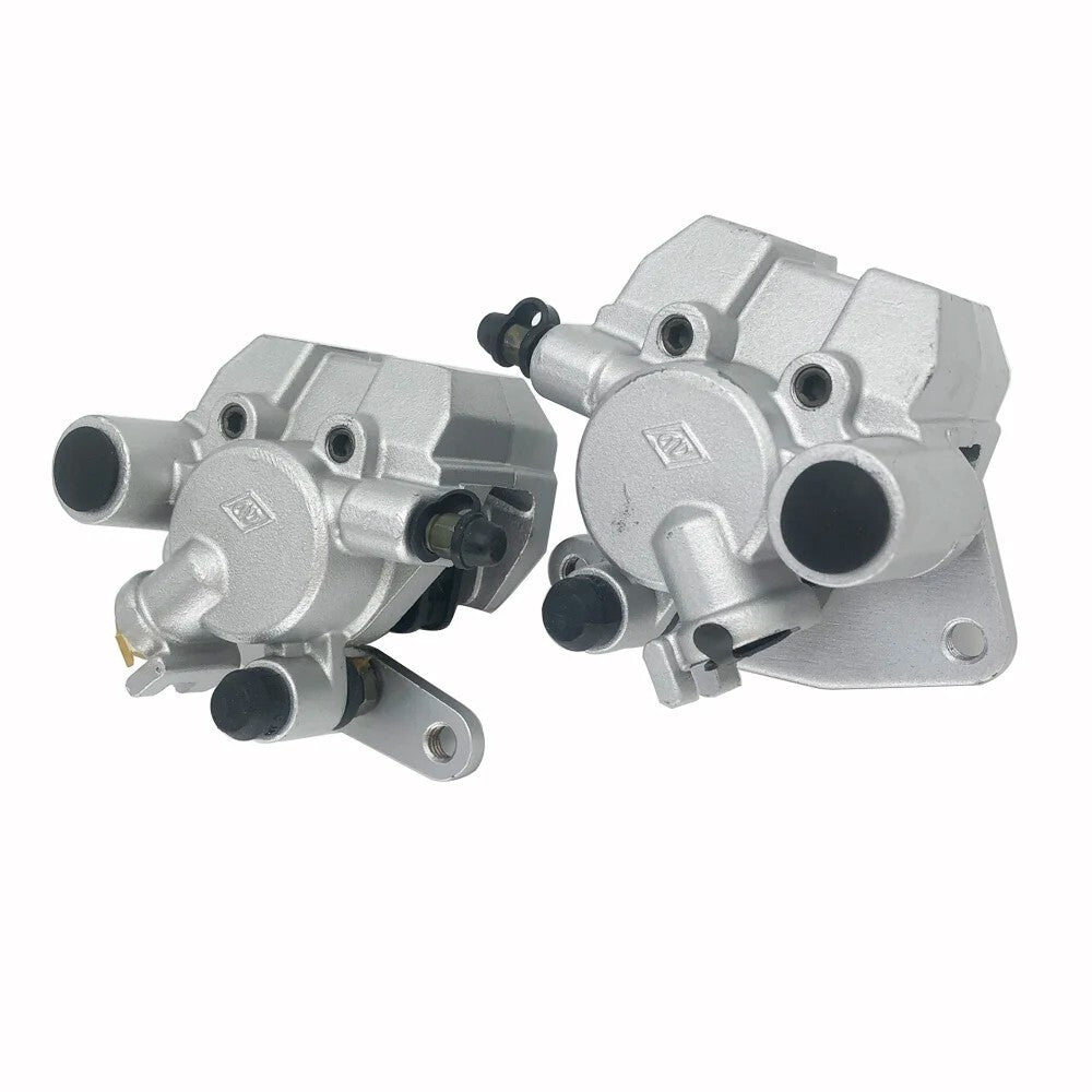 New Front Right  Left Brake Caliper Set For HISUN 500CC HS500 ATV Quad
