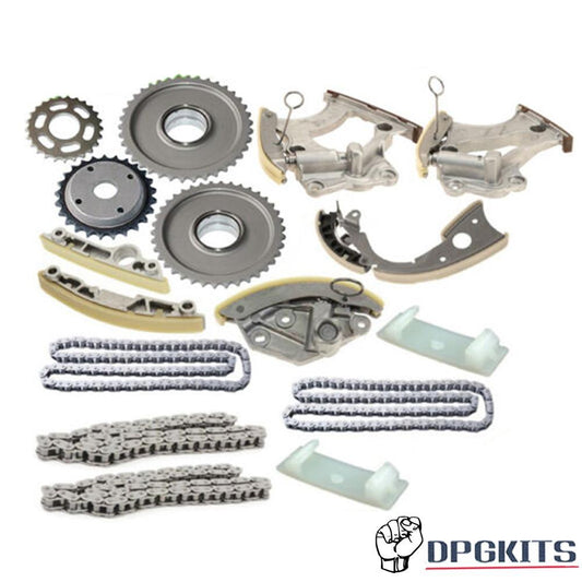 Timing Chain Kit For 2013-2016 for Audi for A8 D4 Quattro 3.0T V6 for Volkswagen Touareg