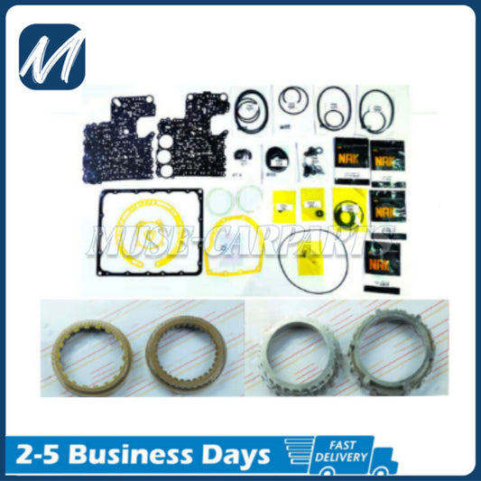 RE4R01A Transmission Overhaul & Friction Rebuild Kit for NISSAN for INFINITI for MAZDA