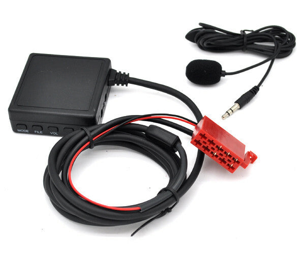 Bluetooth Adapter Handfree USB SD aux for Mercedes M-class W163 COMAND APS 2.0