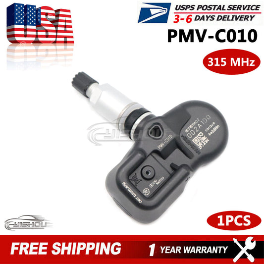 PMV-C010 Tire Pressure Sensor TPMS for Toyota for Lexus 315MHz 42607-30060