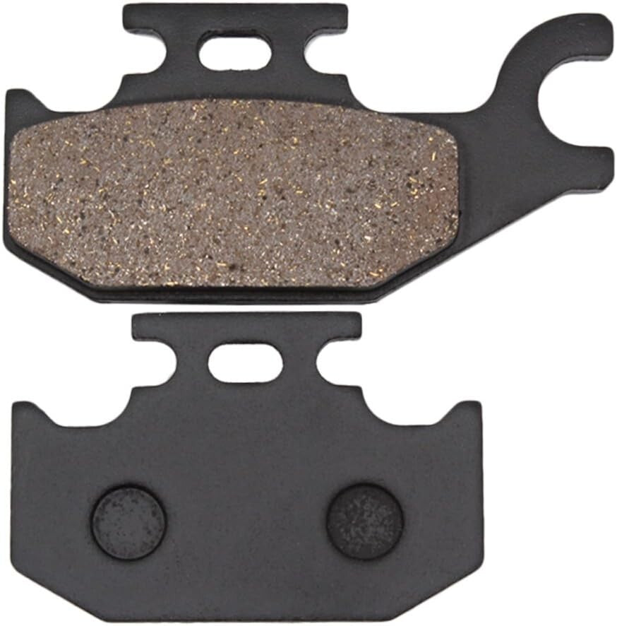 Front Brake Pads for Suzuki LTA400 King Quad LTA 400 ASI FSI Camo 2011-2016