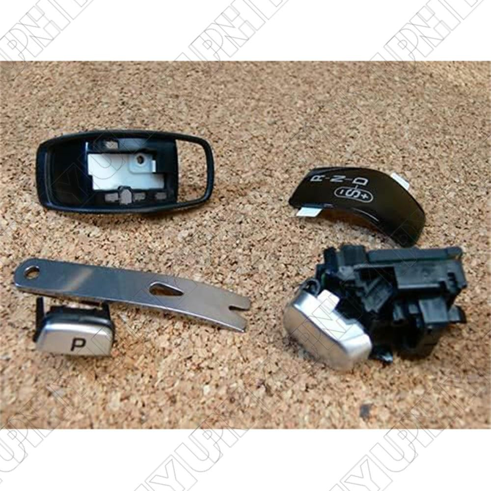 LR117072 Gear Shift Knob Shifter Repair Kit for Land Rover Discovery Sport 15-23
